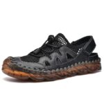 9092-black Sandals