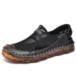 2062-black Sandals
