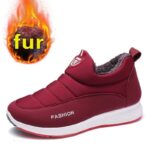 women shoes-Brown