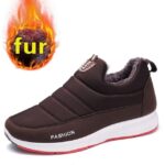 Men Shoes-Brown