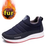 Men Shoes-Blue