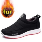 Men Shoes-Black