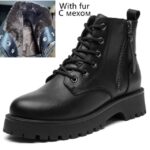 black fur