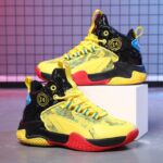 black-yellow
