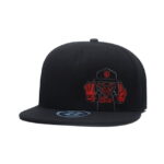 Black red