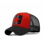 Red black