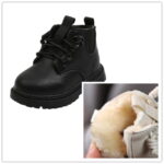 black winter fur