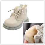 beige winter fur