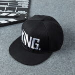 KING-White Black