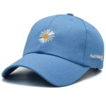 Blue-Flower Cap