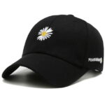 Black-Flower Cap