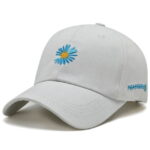 White-Flower Cap