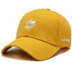 Yellow-Flower Cap