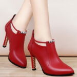 red