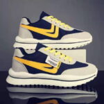 Blue Yellow N01
