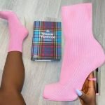pink