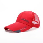 CAP mesh red