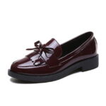 Bowtie Wine Red