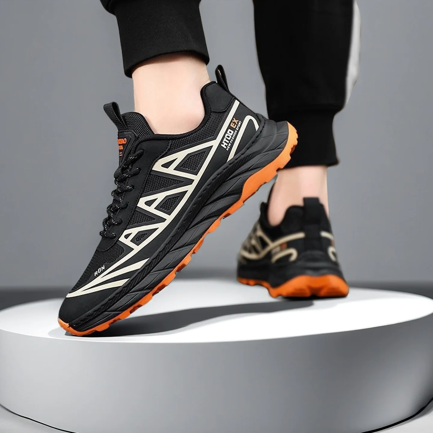 Sneakers Herr shoeking.se Billigaste skorna i Norden 3 Sneakers Herr shoeking.se rea 3